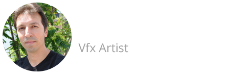 vfx artist and animator - Daniel Feresteanu